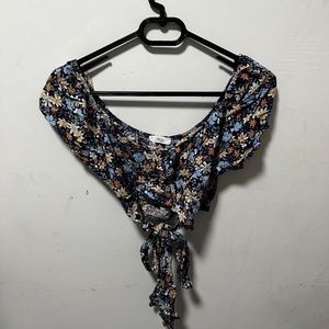 Floral Top
